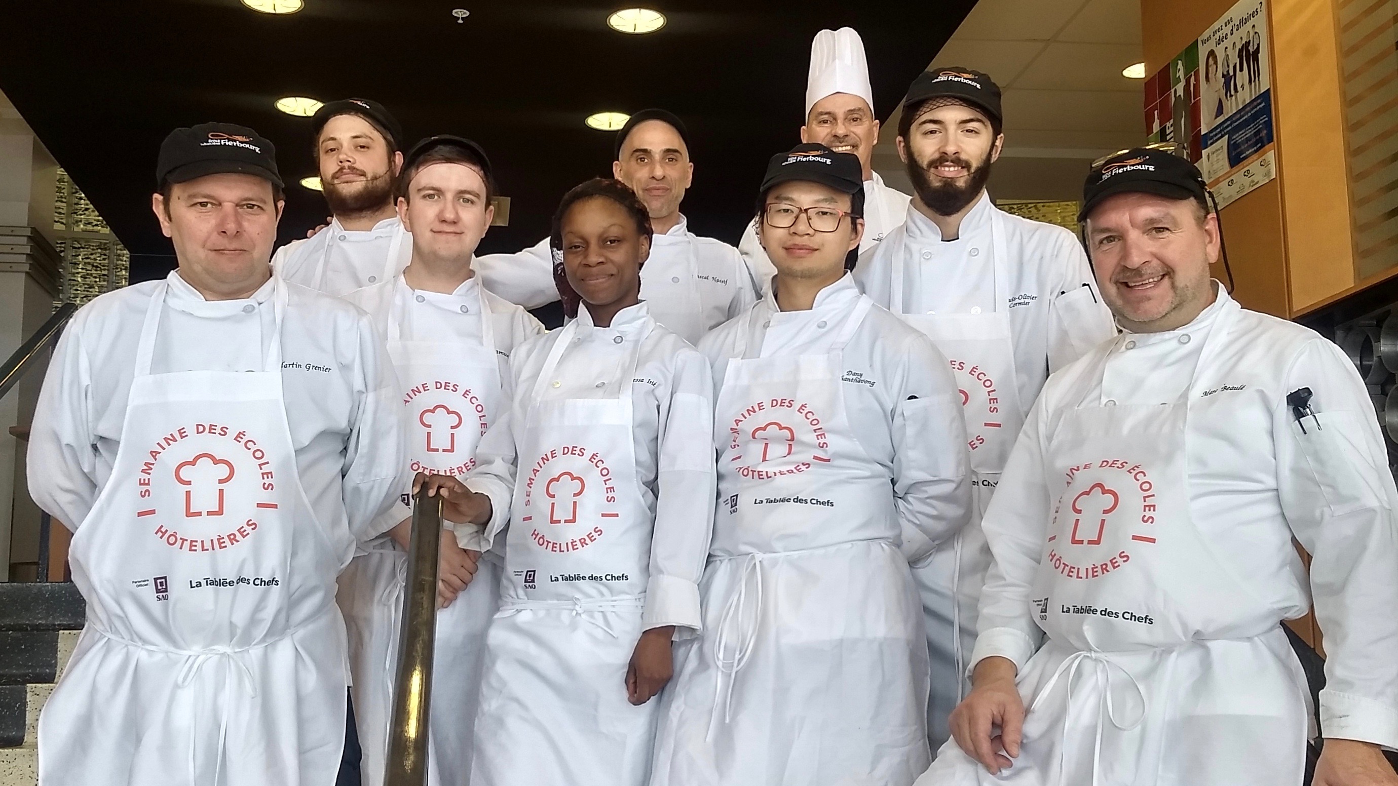 KOTAI x La Tablée des Chefs – Les Bienfaiteurs